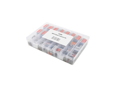 Kit 40 conectores r&aacute;pidos - Imagem 3