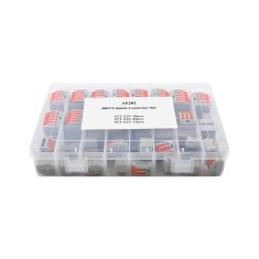 Kit 40 conectores r&aacute;pidos