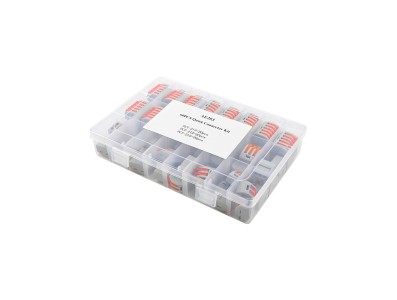 Kit com 60 conectores r&aacute;pidos - Imagem 2