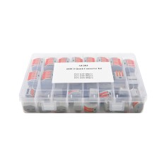 Kit com 60 conectores r&aacute;pidos