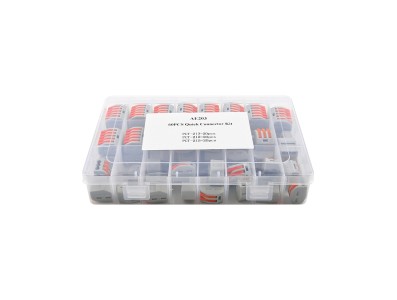 Kit com 60 conectores r&aacute;pidos - Imagem 1