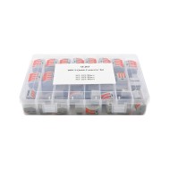 Kit com 60 conectores r&aacute;pidos