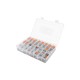 Kit com 60 conectores r&aacute;pidos - Thumb - 3
