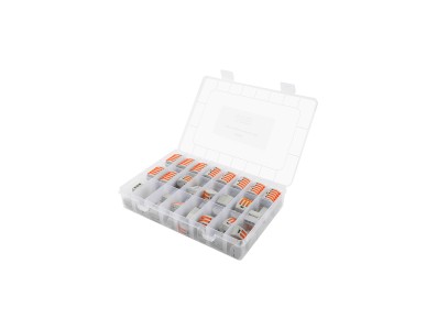 Kit com 60 conectores r&aacute;pidos - Imagem 3