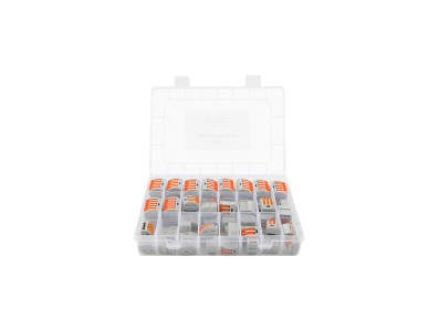 Kit com 60 conectores r&aacute;pidos - Imagem 5