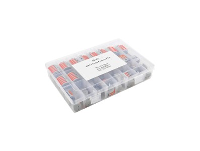 Kit com 60 conectores r&aacute;pidos - Imagem 6
