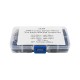 Kit 310 pe&ccedil;as de conectores DuPont 2,54 mm com capa de borracha e terminais - Thumb - 4