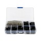 Kit 310 pe&ccedil;as de conectores DuPont 2,54 mm com capa de borracha e terminais - Thumb - 1