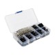 Kit 310 pe&ccedil;as de conectores DuPont 2,54 mm com capa de borracha e terminais - Thumb - 6