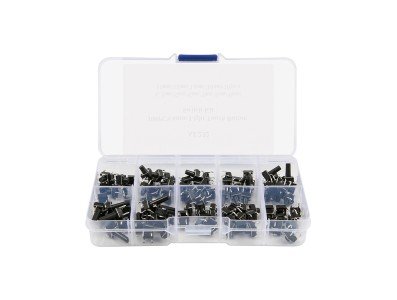 Kit 100 interruptores de bot&atilde;o 6 mm toque leve - Imagem 1