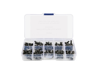 Kit 200 pe&ccedil;as bot&otilde;es t&aacute;teis 6 mm de toque leve para Arduino - Imagem 1