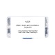 Kit 200 pe&ccedil;as bot&otilde;es t&aacute;teis 6 mm de toque leve para Arduino - Thumb - 6
