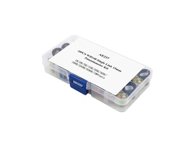 Kit 10 unidades potenci&ocirc;metros WH148 Single Link 15 mm - Imagem 2