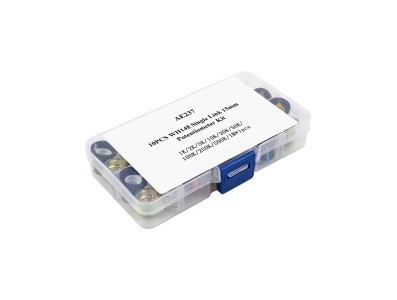 Kit 10 unidades potenci&ocirc;metros WH148 Single Link 15 mm - Imagem 3