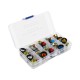 Kit 10 unidades potenci&ocirc;metros WH148 Single Link 15 mm - Thumb - 4
