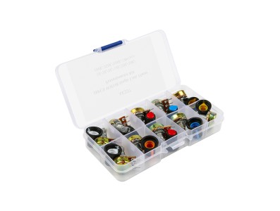 Kit 10 unidades potenci&ocirc;metros WH148 Single Link 15 mm - Imagem 4