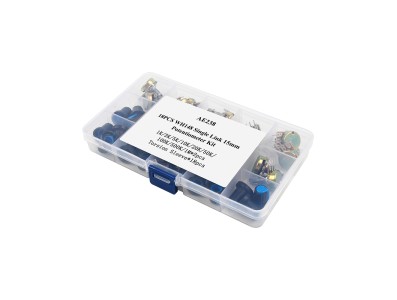 Kit de 18 potenci&ocirc;metros WH148 15 mm Single Link - Imagem 2