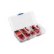 Kit 45 pe&ccedil;as de chaves DIP planas 2,54 mm 1&ndash;9P - Thumb - 3