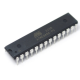 Microcontrolador ATmega8A-PU DIP-28 8-bit com 8 KB de Flash program&aacute;vel In-System - Thumb - 1