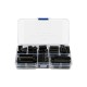 Kit 66 pe&ccedil;as soquetes para encaixe de CI passo 2,54 mm - Thumb - 1