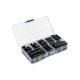 Kit 66 pe&ccedil;as soquetes para encaixe de CI passo 2,54 mm - Thumb - 5