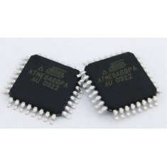Microcontrolador ATmega88PA-AU original