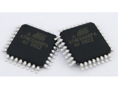 Microcontrolador ATmega88PA-AU original - Imagem 1