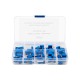 Kit 50 unidades de resist&ecirc;ncias ajust&aacute;veis 3296W - Thumb - 1