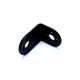 Suporte para servo preto L - Thumb - 1