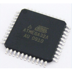 Microcontrolador ATmega32A-AU Original