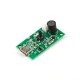 M&oacute;dulo nebulizador ultrass&ocirc;nico USB DC5V 108 kHz DIY - Thumb - 2