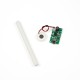 M&oacute;dulo nebulizador ultrass&ocirc;nico USB DC5V 108 kHz DIY - Thumb - 3