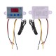 Controlador de Temperatura Digital XH-W3002 AC110-220V 1500W Termostato Microcomputador com cabo de 1 m para Arduino - Thumb - 5