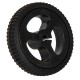 Roda/Pneu 3PI miniQ 34 mm, preta, para motor N20, acess&oacute;rio para Arduino - Thumb - 5