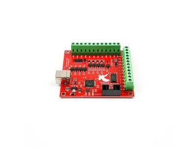 Placa de Interface USB MACH3 controladora de movimento CNC - Imagem 4