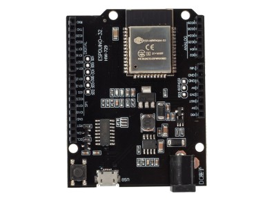Placa de desenvolvimento ESP32 UNO D1 R32 CH340G com WiFi e Bluetooth, 4MB Flash e USB Tipo B - Imagem 2