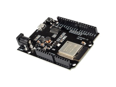 Placa de desenvolvimento ESP32 UNO D1 R32 CH340G com WiFi e Bluetooth, 4MB Flash e USB Tipo B - Imagem 3