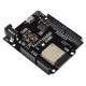 Placa de desenvolvimento ESP32 UNO D1 R32 CH340G com WiFi e Bluetooth, 4MB Flash e USB Tipo B - Thumb - 4