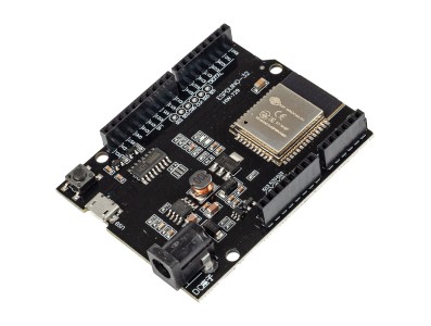 Placa de desenvolvimento ESP32 UNO D1 R32 CH340G com WiFi e Bluetooth, 4MB Flash e USB Tipo B - Imagem 5