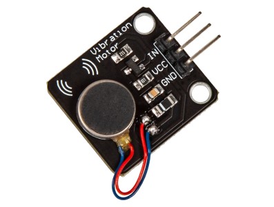 M&oacute;dulo Shield de motor vibrat&oacute;rio PWM compat&iacute;vel com Arduino UNO R3 e MEGA2560 - Imagem 2