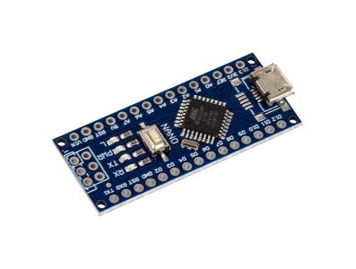 Placa Nano V3.0 Micro sem solda CH340G Atmega328P, Shield Arduino - Imagem 3