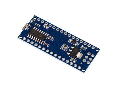 Placa Nano V3.0 Micro sem solda CH340G Atmega328P, Shield Arduino - Imagem 4