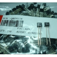 Sensor reflexivo QRD1114 para Arduino