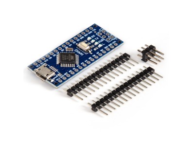 Placa Nano V3.0 Micro sem solda CH340G Atmega328P, Shield Arduino - Imagem 6