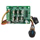 Shield para Arduino, Driver trif&aacute;sico 500W 5V&ndash;36V 15A para motor DC, alta efici&ecirc;ncia - Thumb - 1