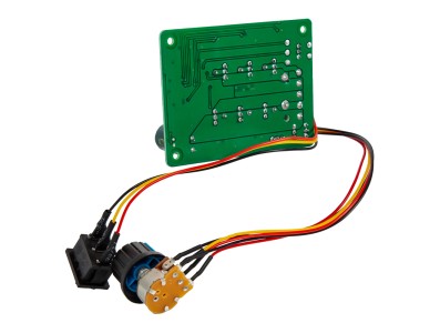 Shield para Arduino, Driver trif&aacute;sico 500W 5V&ndash;36V 15A para motor DC, alta efici&ecirc;ncia - Imagem 6