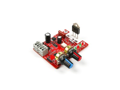 Shield Arduino NY-D01 40A com display digital, placa controladora - Imagem 2