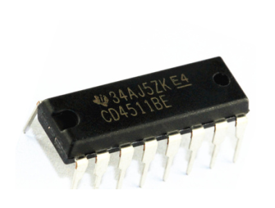 CI CD4511BE original - Imagem 1