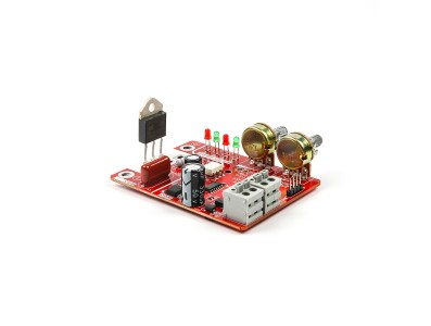 Shield Arduino NY-D01 40A com display digital, placa controladora - Imagem 4