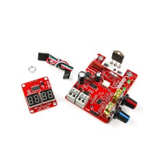 Shield Arduino NY-D01 40A com display digital, placa controladora